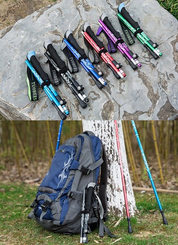 Bastoncini trekking - da,