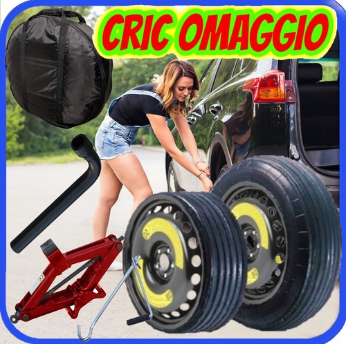 Ruotino scorta mercedes - ruotino, di