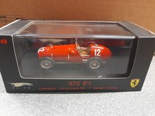Hot Wheels N5600 Ferrari 375F1