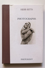 Photographs - RARO (italiano/inglese), Herb Ritts, Photology, 1993, 1a edizione.