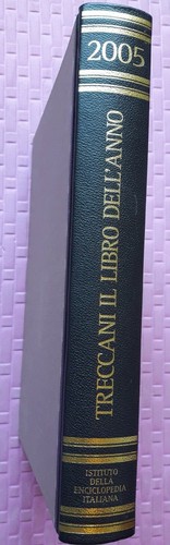 Treccani libro dell anno - treccani, il