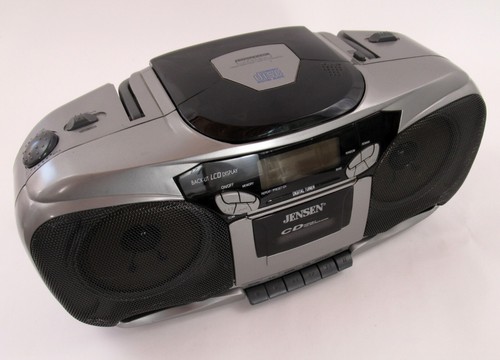 Jensen registratore a - cd,