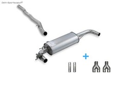 Remus Impianto Scarico