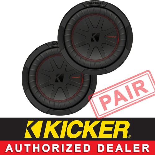 Kicker 48cwr84 auto audio - 2,