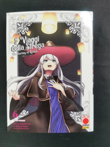 Viaggi della strega 6 - 6,