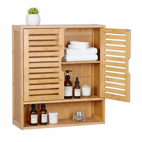 Pensile armadio bagno - pensile, da