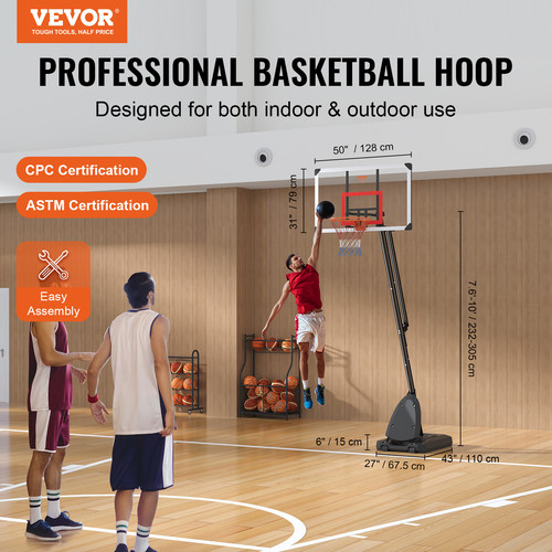 Vevor canestro basket - vevor,