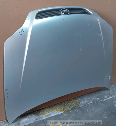 93171043 cofano ant opel - 93171043,