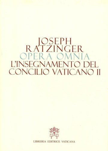 Opera omnia joseph - opera,