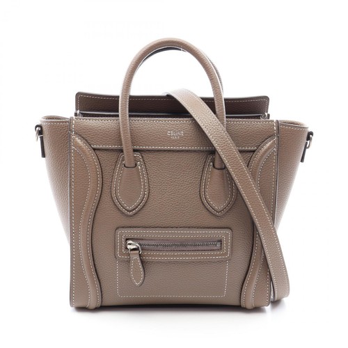 Celine luggage nano shopper - luggage,