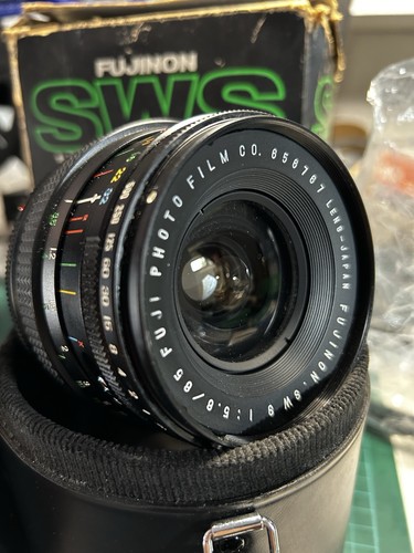 Fujinon sws 65mm - sws,