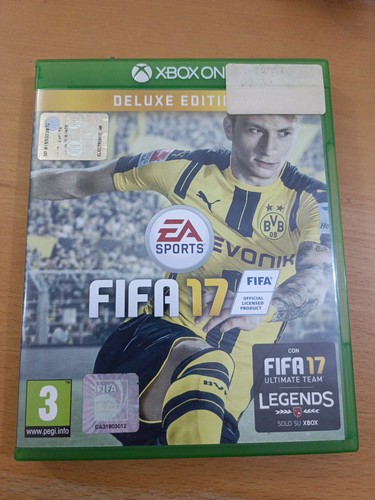 Fifa xbox one - fifa, deluxe
