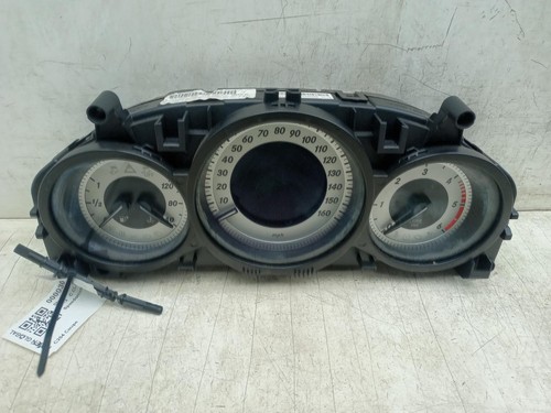 Mercedes class speedometer - c,