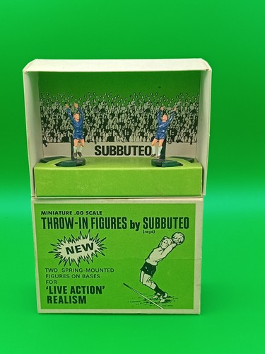 Subbuteo battitori rimessa