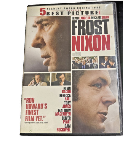 Frost nixon - frost/nixon, 2008)