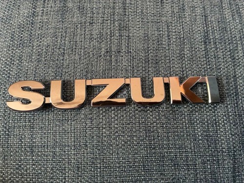 Suzuki jimny emblema - suzuki,