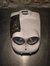 MASCHERINA PLASTICA CARENA