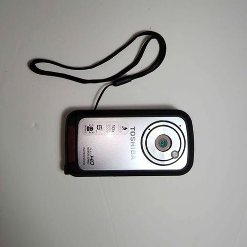 Toshiba camileo bw10 - camileo,