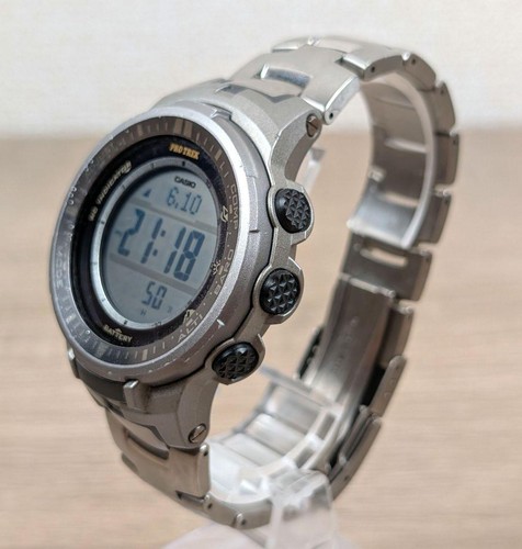 Orologio uomo casio pro trek - casio,