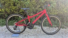 BICI IBRIDA CARRERA SARUNA 24"