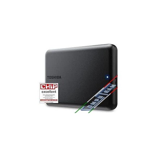 Toshiba canvio partner - toshiba,