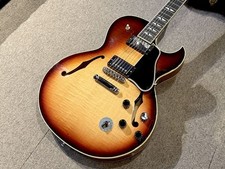 Gibson Memphis ES-137 Custom