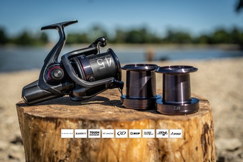 Mulinello pesca daiwa - da,