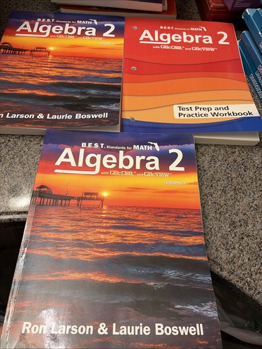 Algebra vol test - 2, &
