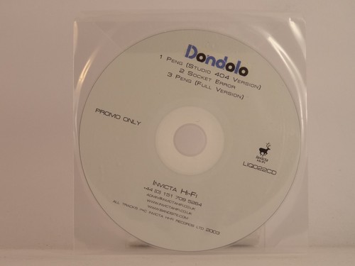 Dondolo peng track - dondolo,