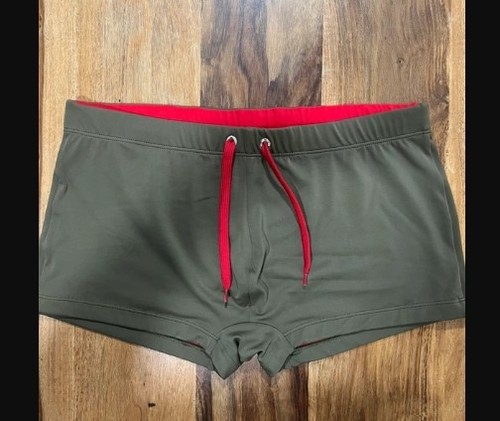 Diesel costume bagno verde - diesel,