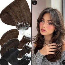 Micro Ring Easy Loop Bead