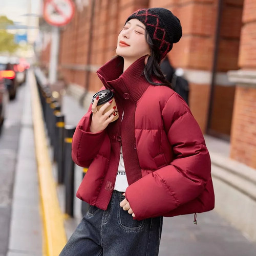 Piumino invernale donna con - donna,