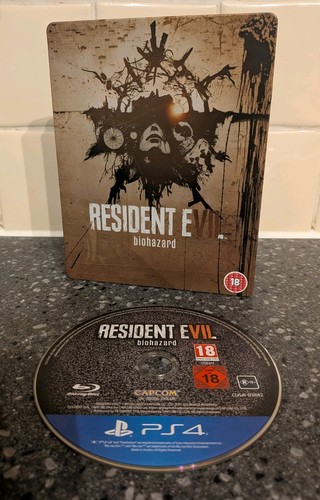 Resident evil biohazard - resident,