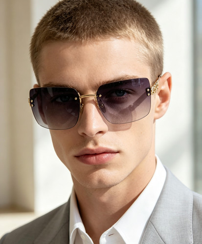 Chanel rimless fashionable - chanel,