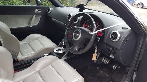 Volante audi coupé - volante,
