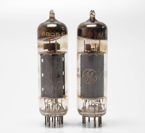 Matched pair mullard - pair,