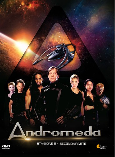 Serie andromeda - tv,