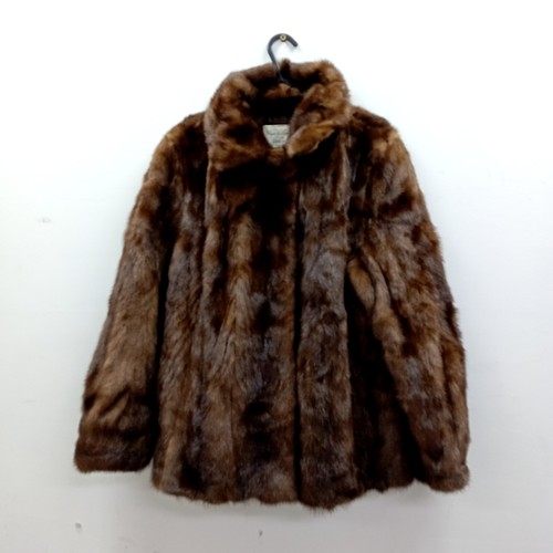 Giacca pelliccia visone - , &