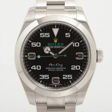 Rolex Air-King 116900 Silver