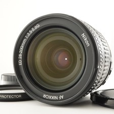 Nikon AF NIKKOR 28-200 mm F3.5-5.6 G ED AF ZOOM obiettivo dal Giappone #7790