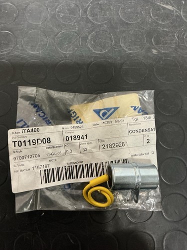 018941 condensatore vespa - 018941, 150