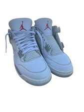 Jordan 4 Retro Mid White Oreo