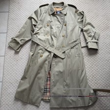 Trench cappotto vintage