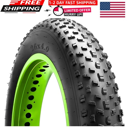 Fat tires 26x4 pneumatico - fat,