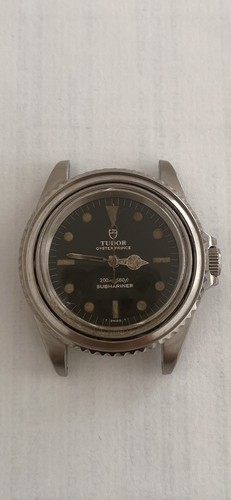 1968 tudor oyster - oyster, prince