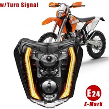 Faro proiettore led con frecce