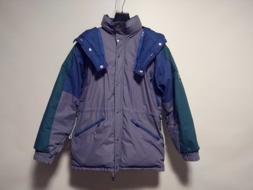 Piumino salewa vintage - piumino,
