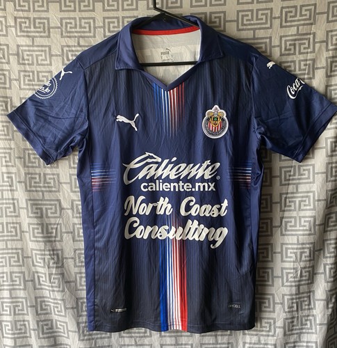 Maglia chivas de - 3°,