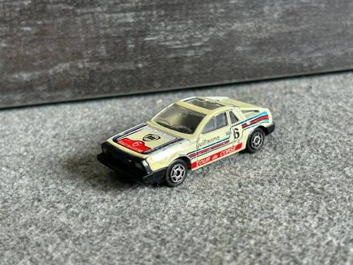 Lancia beta montecarlo - beta,
