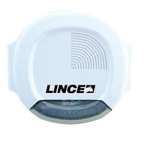 Sirena via filo Lince auto